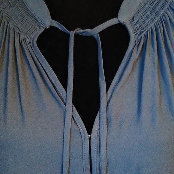 ASTR The Label Puff Sleeve Blouse - Picture 4 of 13